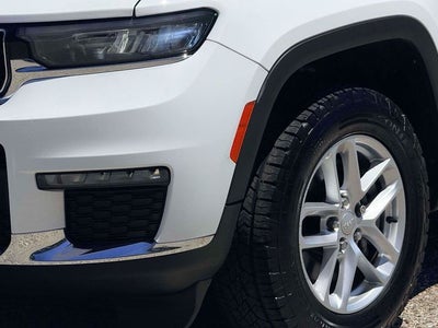 2022 Jeep Grand Cherokee L Laredo