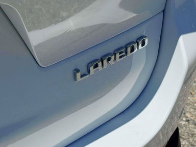 2022 Jeep Grand Cherokee L Laredo