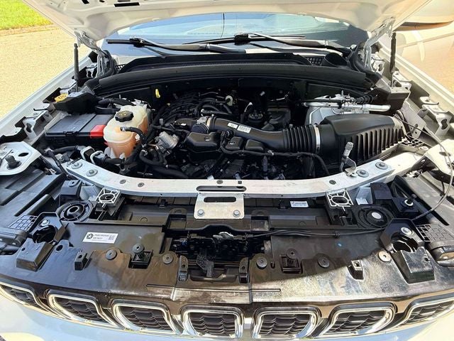2022 Jeep Grand Cherokee L Laredo