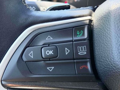 2022 Jeep Grand Cherokee L Laredo