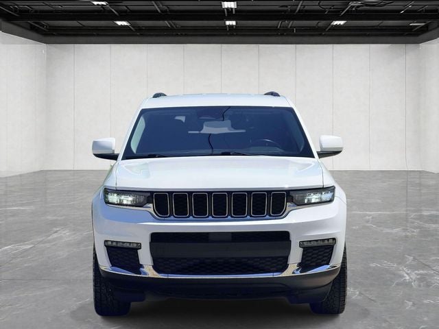 2022 Jeep Grand Cherokee L Laredo