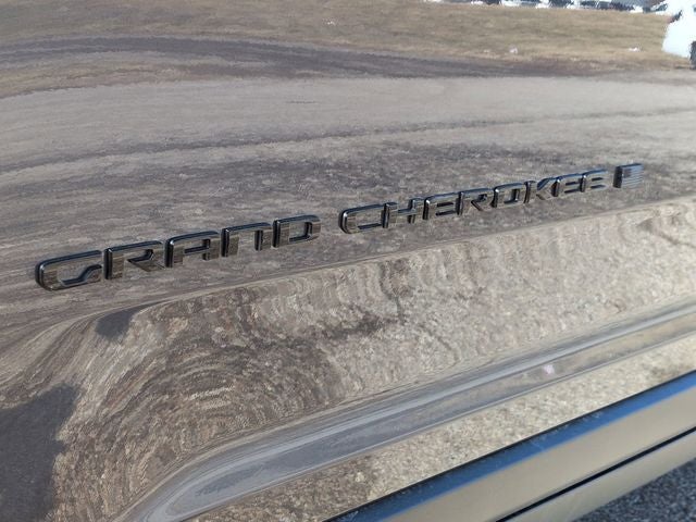 2026 Jeep Grand Cherokee L Altitude