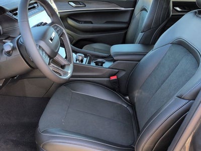 2026 Jeep Grand Cherokee L Altitude