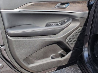 2026 Jeep Grand Cherokee L Altitude