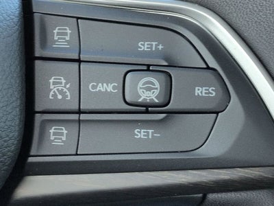 2026 Jeep Grand Cherokee L Altitude