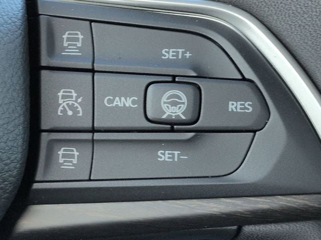 2026 Jeep Grand Cherokee L Altitude