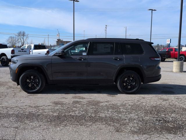 2026 Jeep Grand Cherokee L Altitude