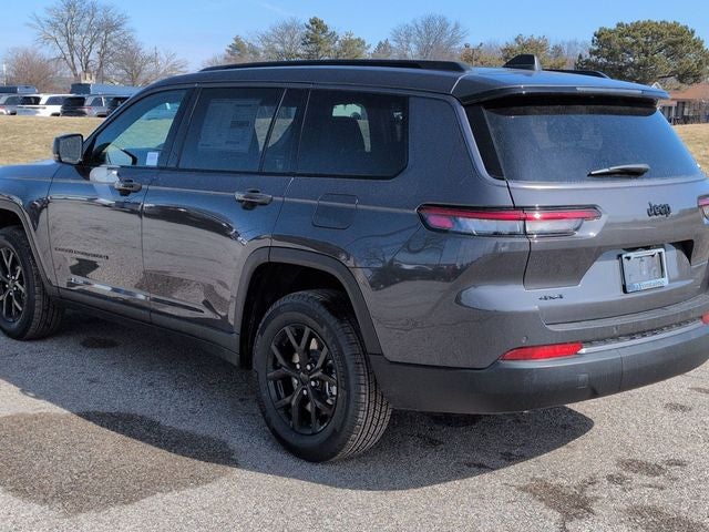 2026 Jeep Grand Cherokee L Altitude
