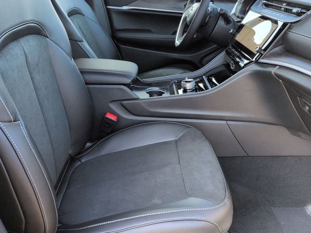 2026 Jeep Grand Cherokee L Altitude