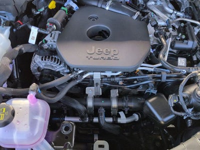 2026 Jeep Grand Cherokee L Altitude