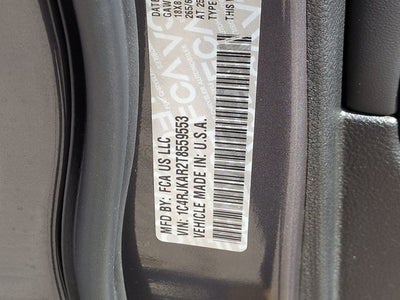 2026 Jeep Grand Cherokee L Altitude