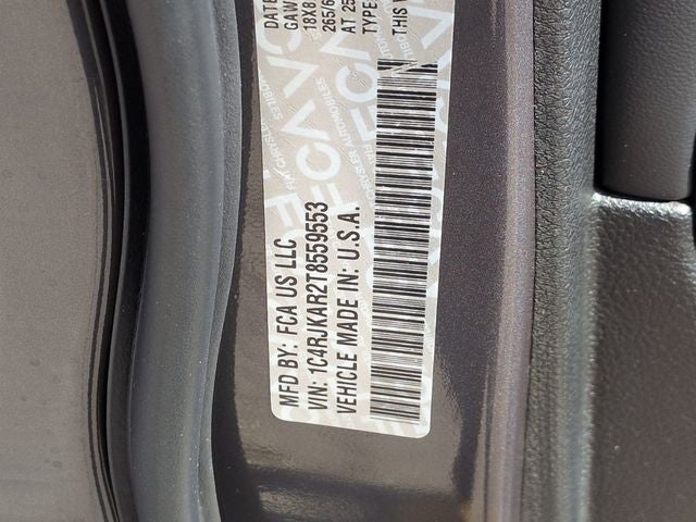 2026 Jeep Grand Cherokee L Altitude