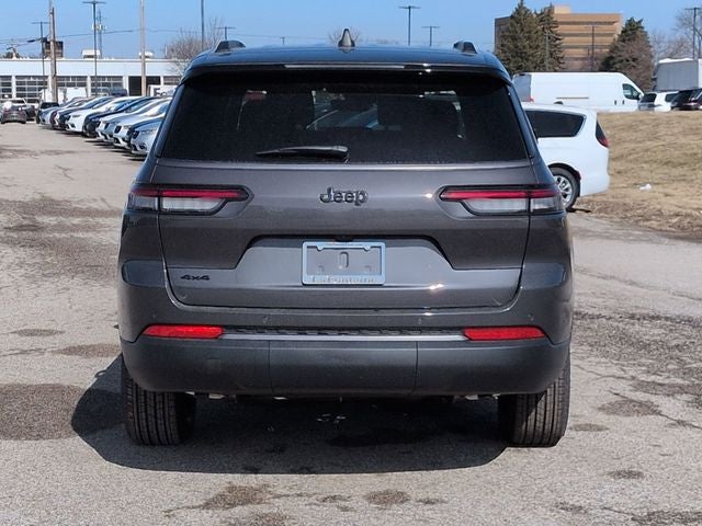 2026 Jeep Grand Cherokee L Altitude