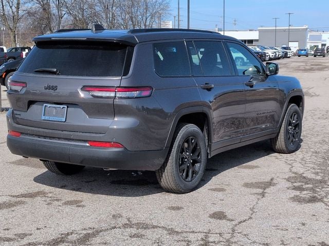 2026 Jeep Grand Cherokee L Altitude