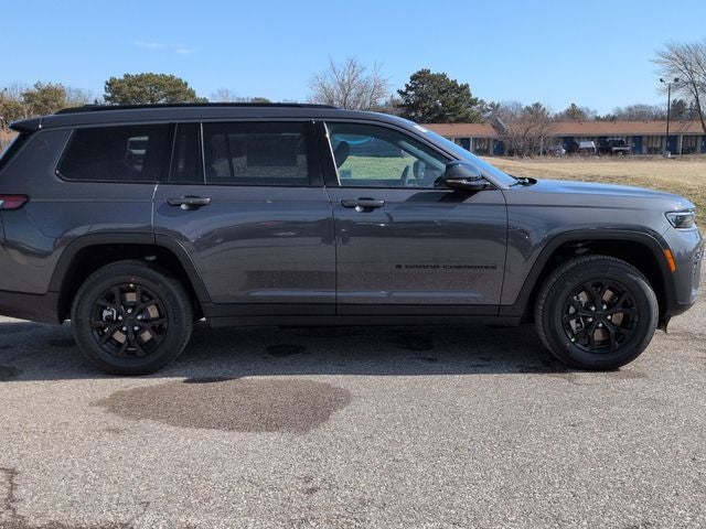 2026 Jeep Grand Cherokee L Altitude