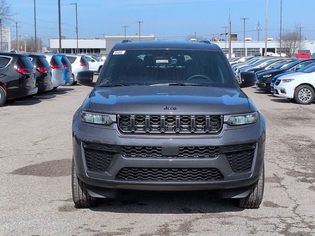 2026 Jeep Grand Cherokee L Altitude