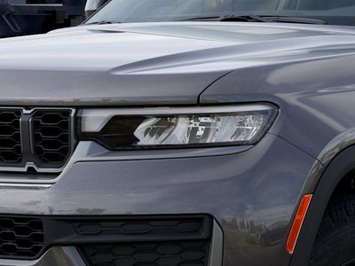 2026 Jeep Grand Cherokee L Laredo