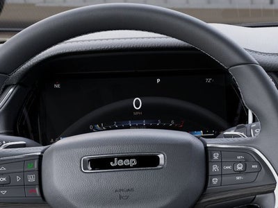 2026 Jeep Grand Cherokee L Laredo