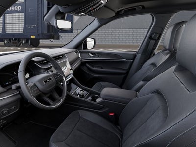 2026 Jeep Grand Cherokee L Laredo