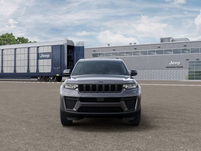 2026 Jeep Grand Cherokee L Laredo