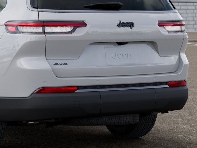 2026 Jeep Grand Cherokee L Altitude