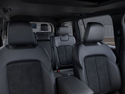 2026 Jeep Grand Cherokee L Altitude