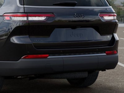2026 Jeep Grand Cherokee L Altitude