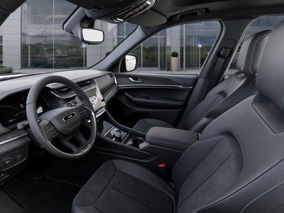 2026 Jeep Grand Cherokee L Altitude