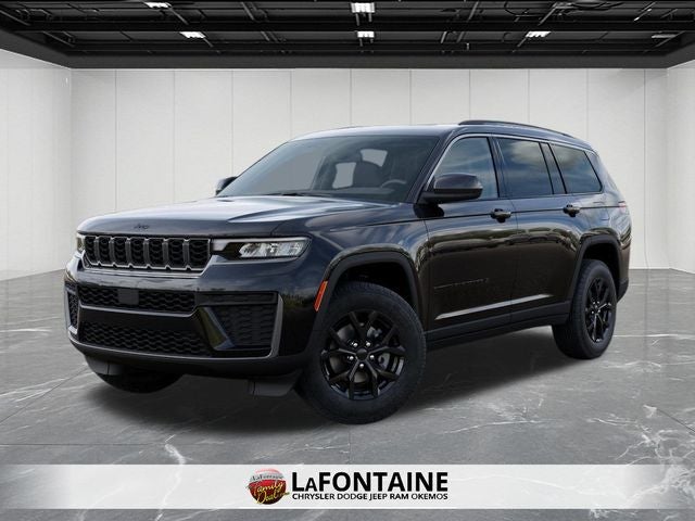 2026 Jeep Grand Cherokee L Laredo