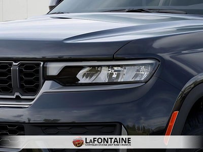 2026 Jeep Grand Cherokee L Laredo