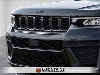 2026 Jeep Grand Cherokee L Laredo
