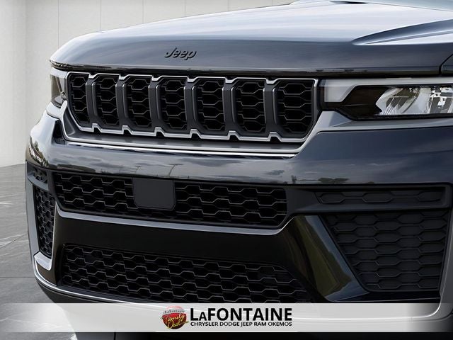 2026 Jeep Grand Cherokee L Laredo