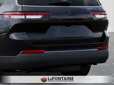 2026 Jeep Grand Cherokee L Laredo