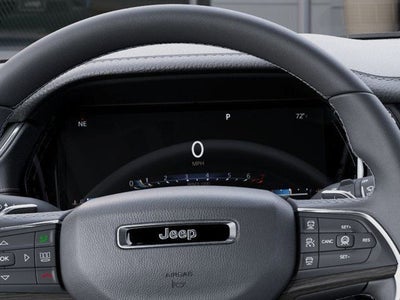 2026 Jeep Grand Cherokee L Laredo