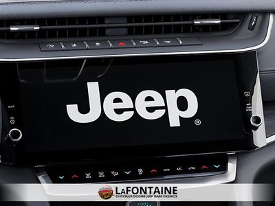 2026 Jeep Grand Cherokee L Laredo