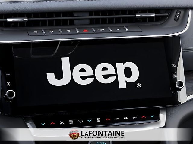 2026 Jeep Grand Cherokee L Laredo