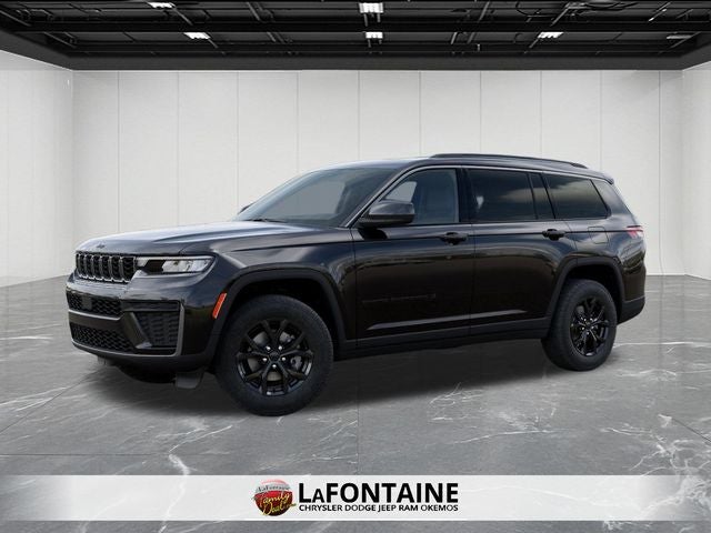 2026 Jeep Grand Cherokee L Laredo