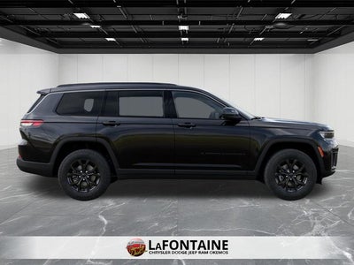2026 Jeep Grand Cherokee L Laredo