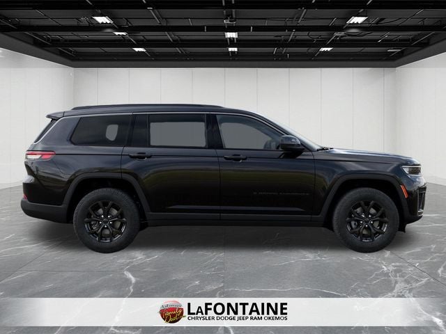 2026 Jeep Grand Cherokee L Laredo