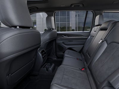 2026 Jeep Grand Cherokee L Laredo