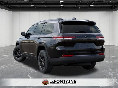 2026 Jeep Grand Cherokee L Laredo