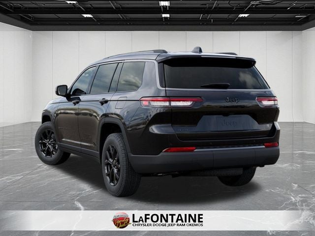 2026 Jeep Grand Cherokee L Laredo