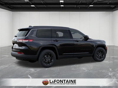 2026 Jeep Grand Cherokee L Laredo
