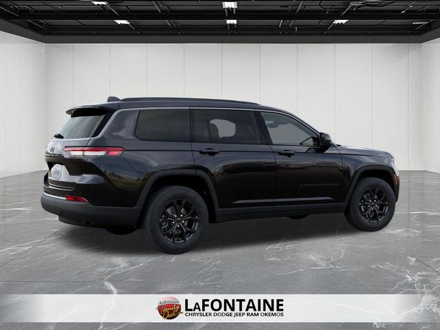 2026 Jeep Grand Cherokee L Laredo
