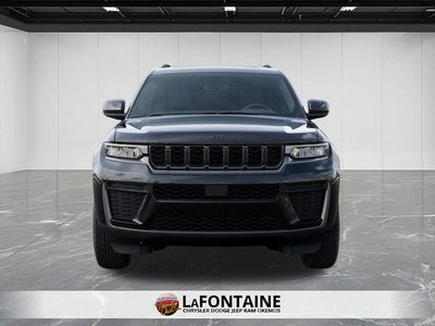 2026 Jeep Grand Cherokee L Laredo