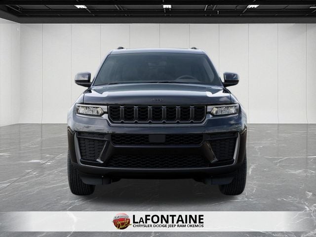 2026 Jeep Grand Cherokee L Laredo