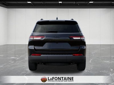 2026 Jeep Grand Cherokee L Laredo