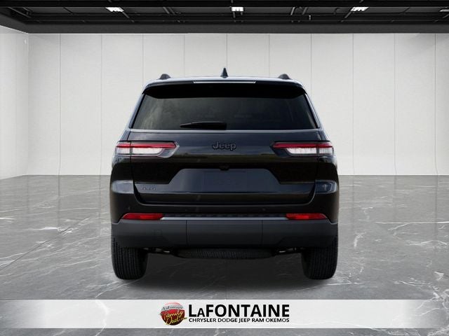 2026 Jeep Grand Cherokee L Laredo