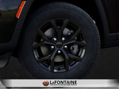 2026 Jeep Grand Cherokee L Laredo