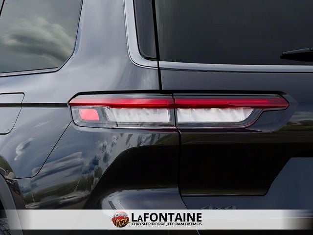 2026 Jeep Grand Cherokee L Laredo